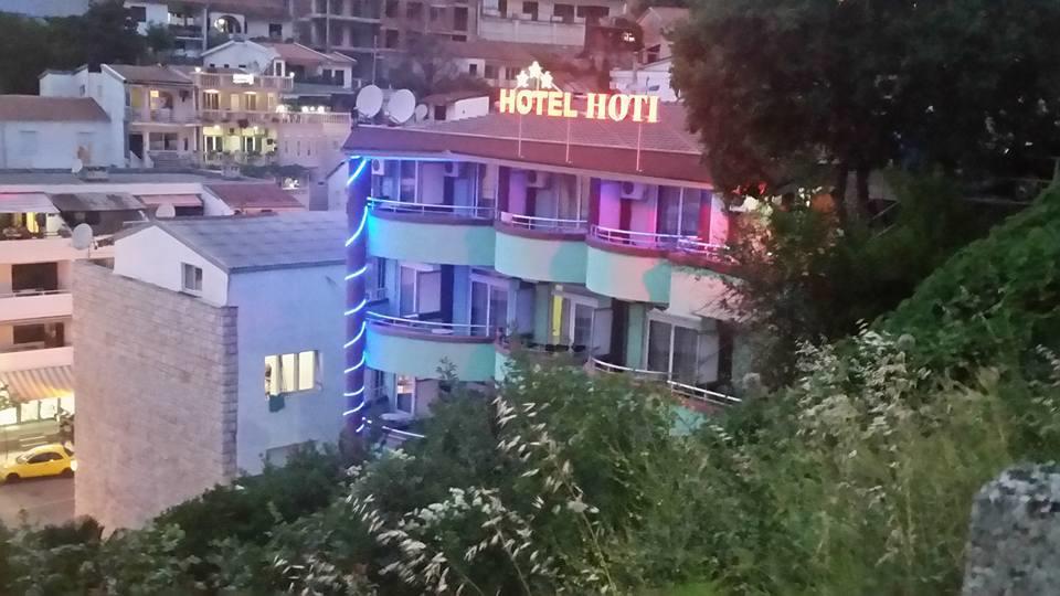 Hotel Hoti أولتْسي المظهر الخارجي الصورة