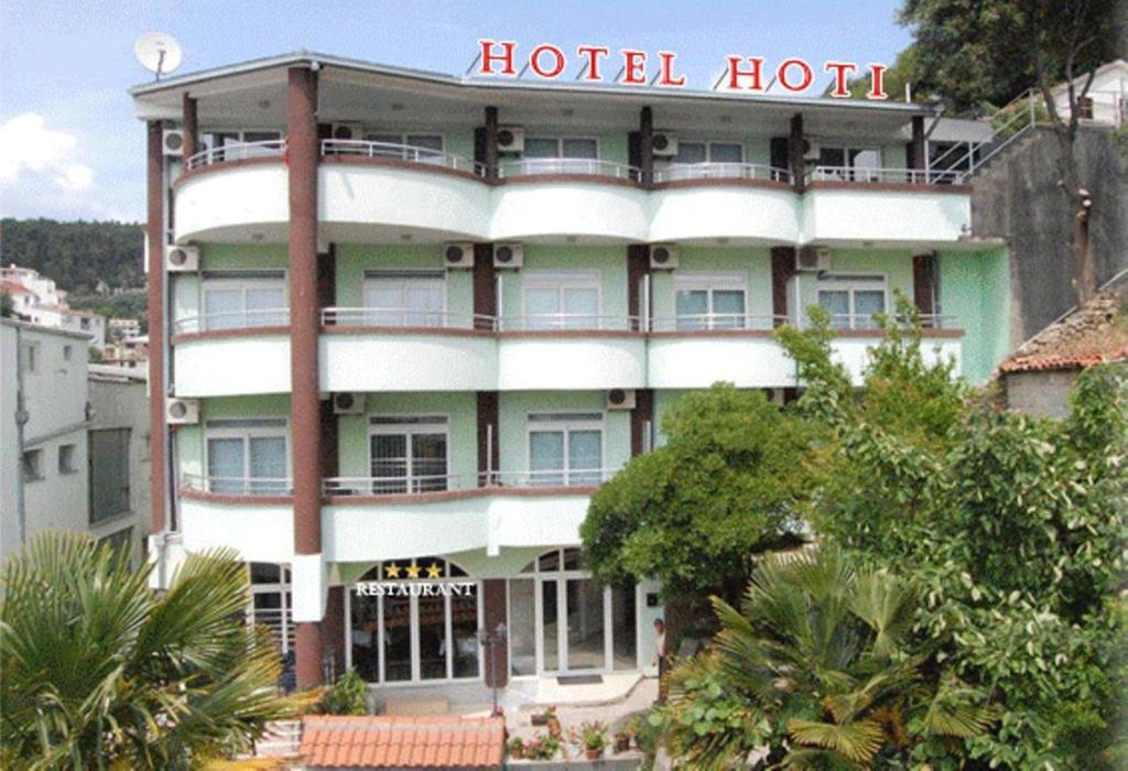 Hotel Hoti أولتْسي المظهر الخارجي الصورة