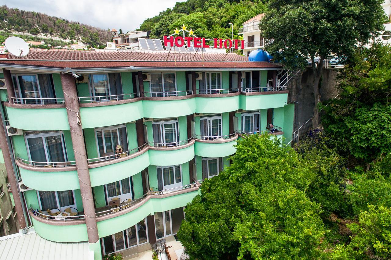 Hotel Hoti أولتْسي المظهر الخارجي الصورة
